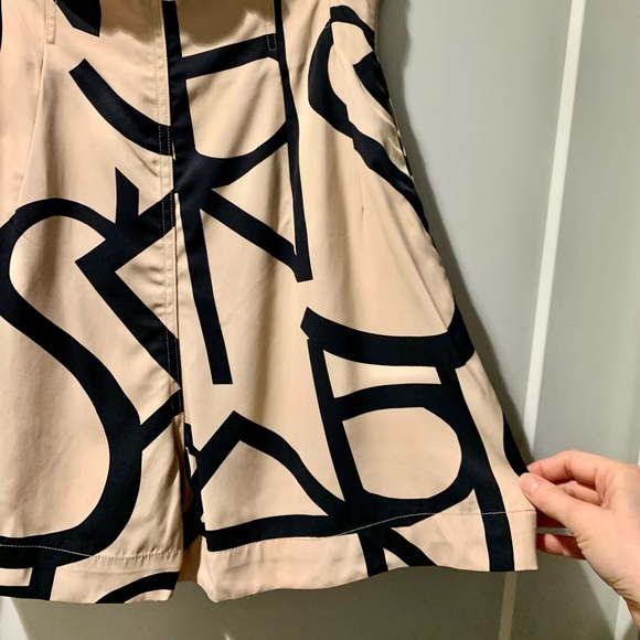 H&M Viscose Twill Shorts - Picture 5 of 8